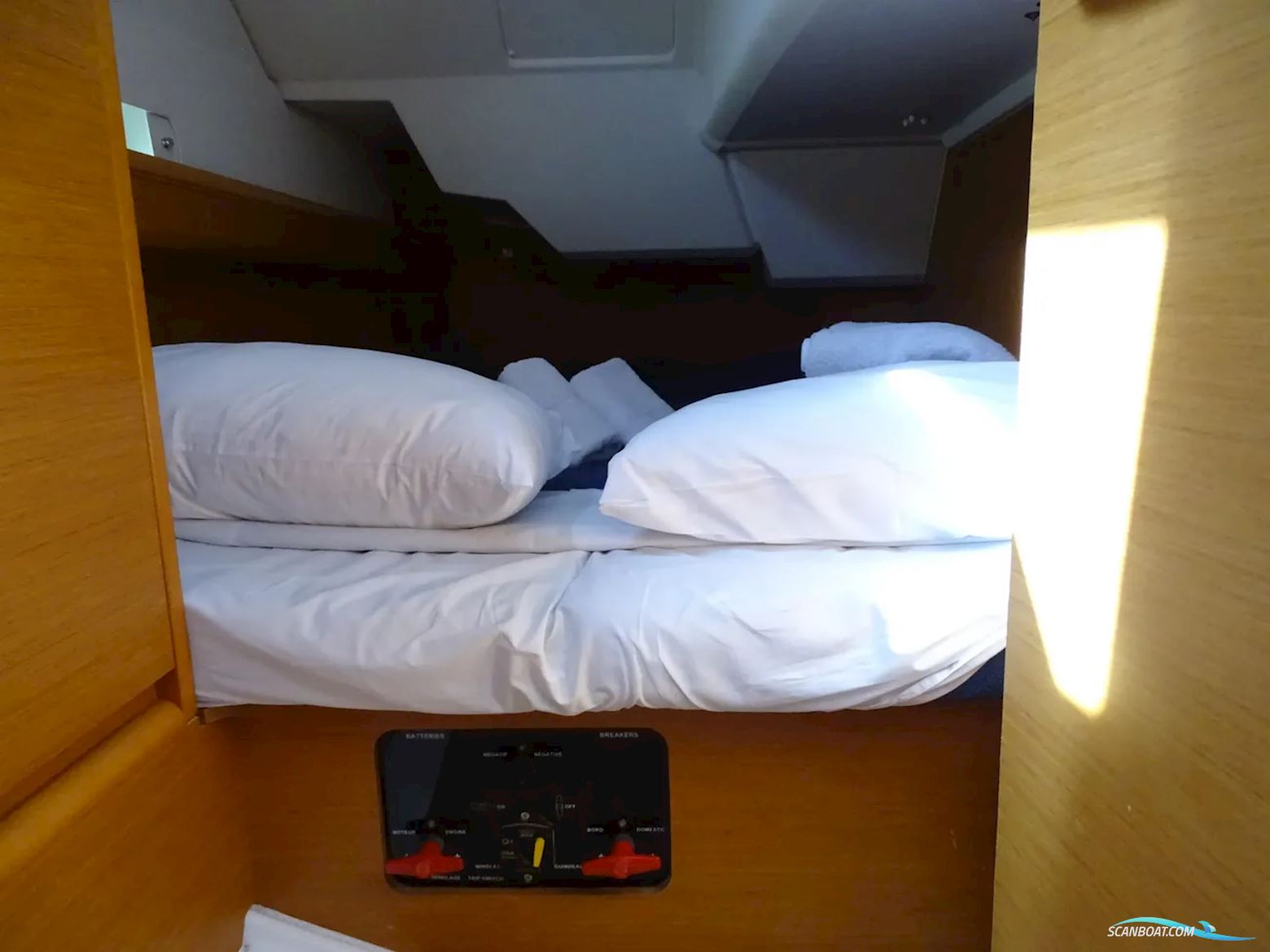 Jeanneau Sun Odyssey 389