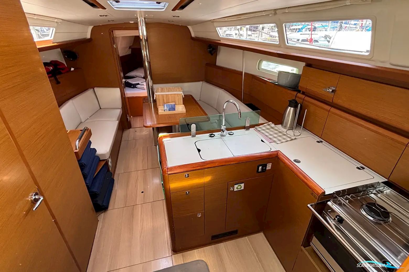 Jeanneau Sun Odyssey 389