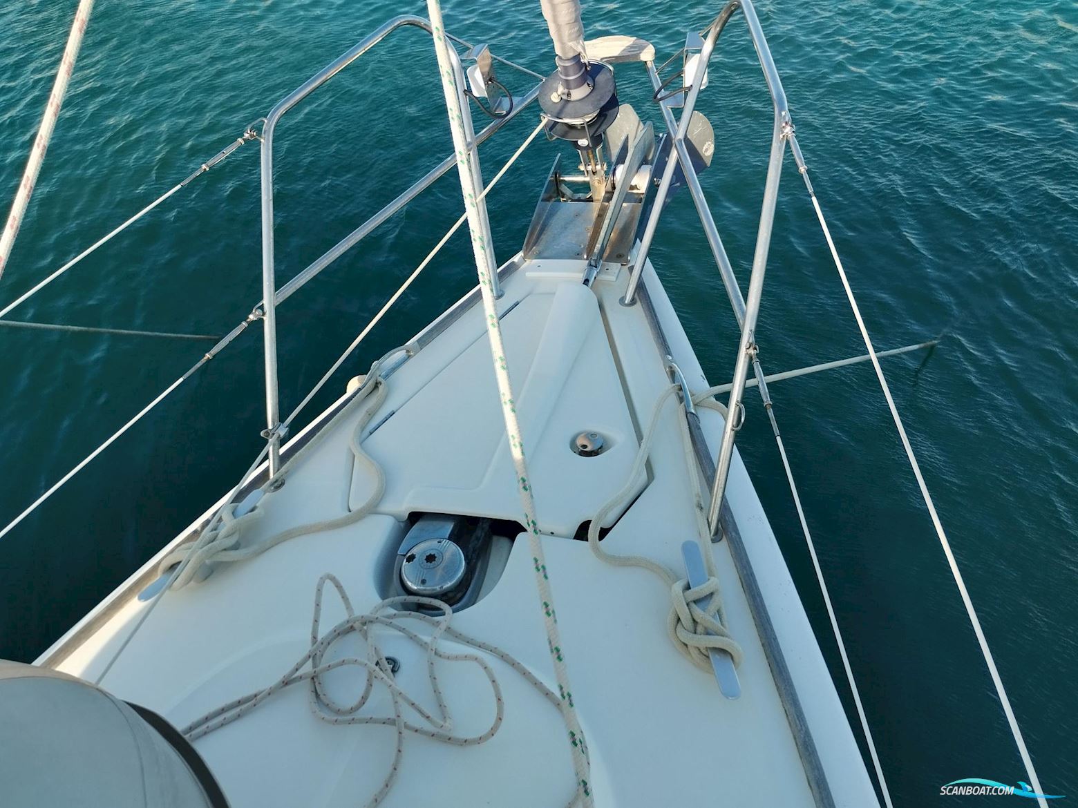 Jeanneau Sun Odyssey 39 DS