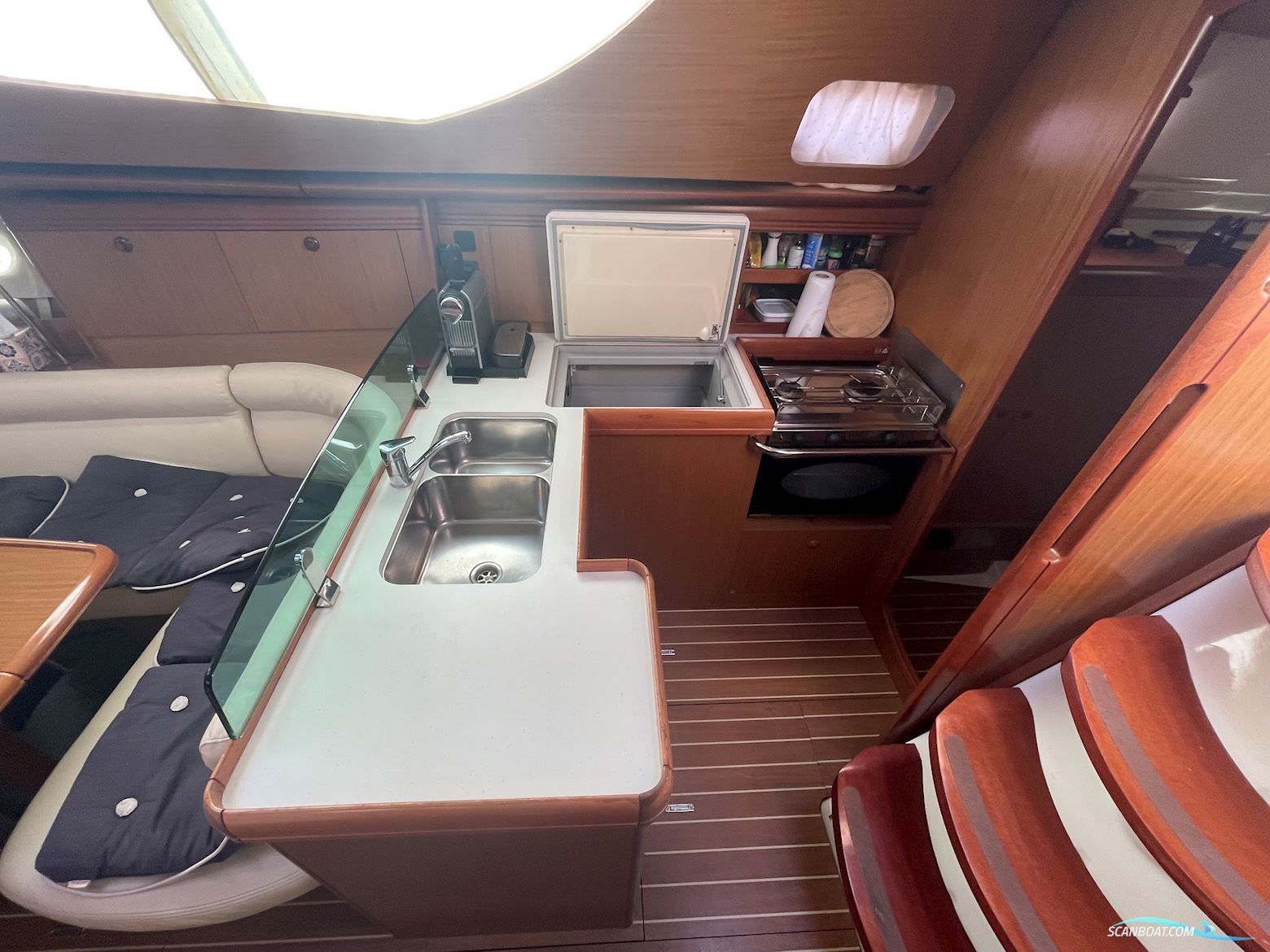 Jeanneau Sun Odyssey 39 DS