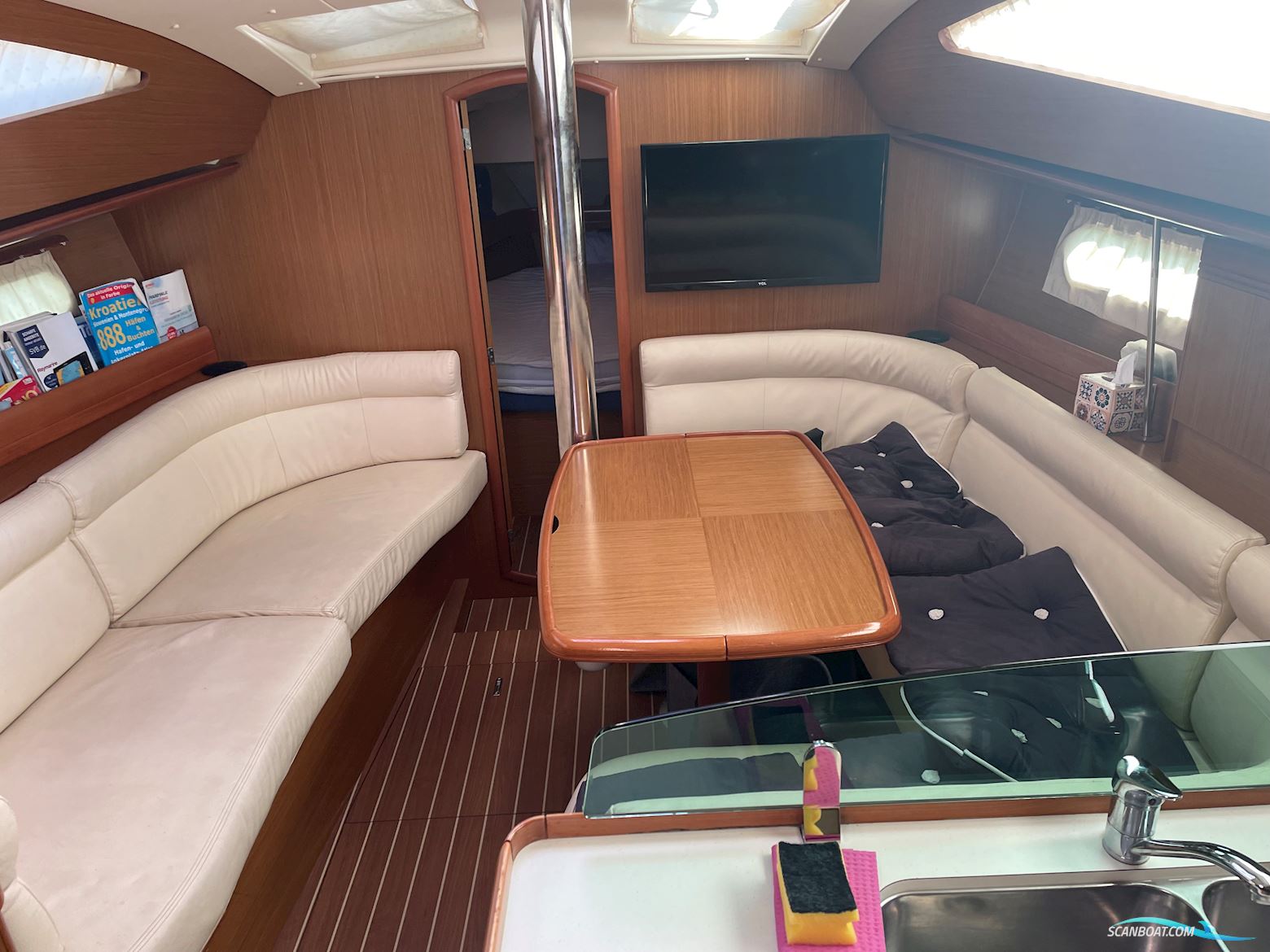 Jeanneau Sun Odyssey 39 DS