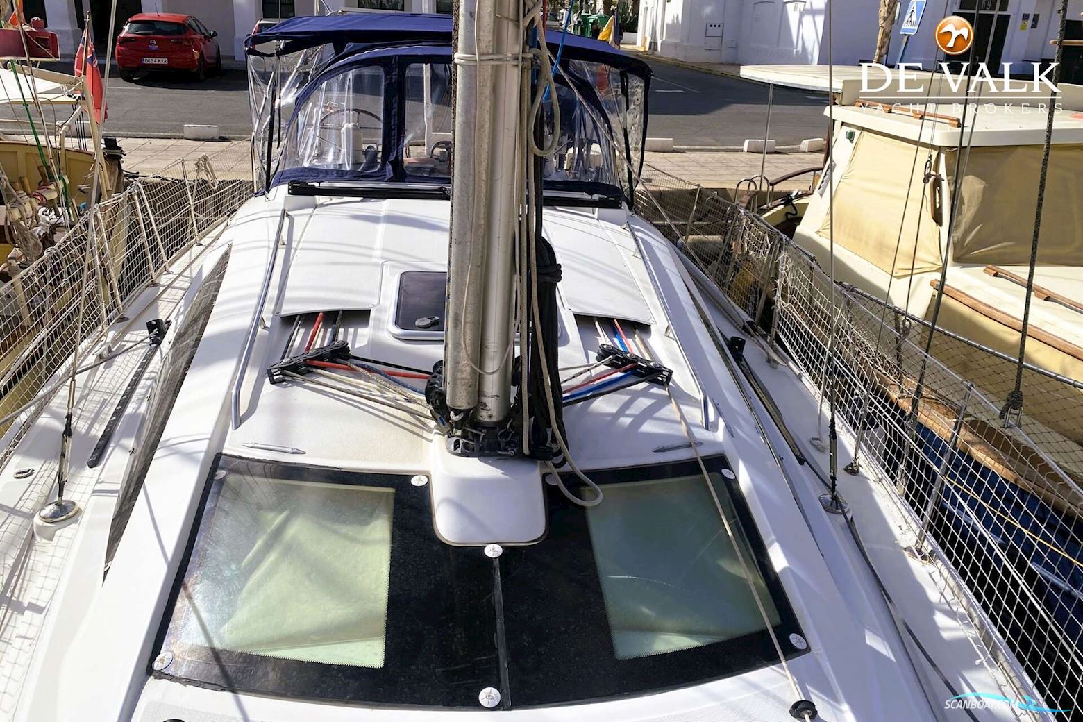 Jeanneau Sun Odyssey 39 DS