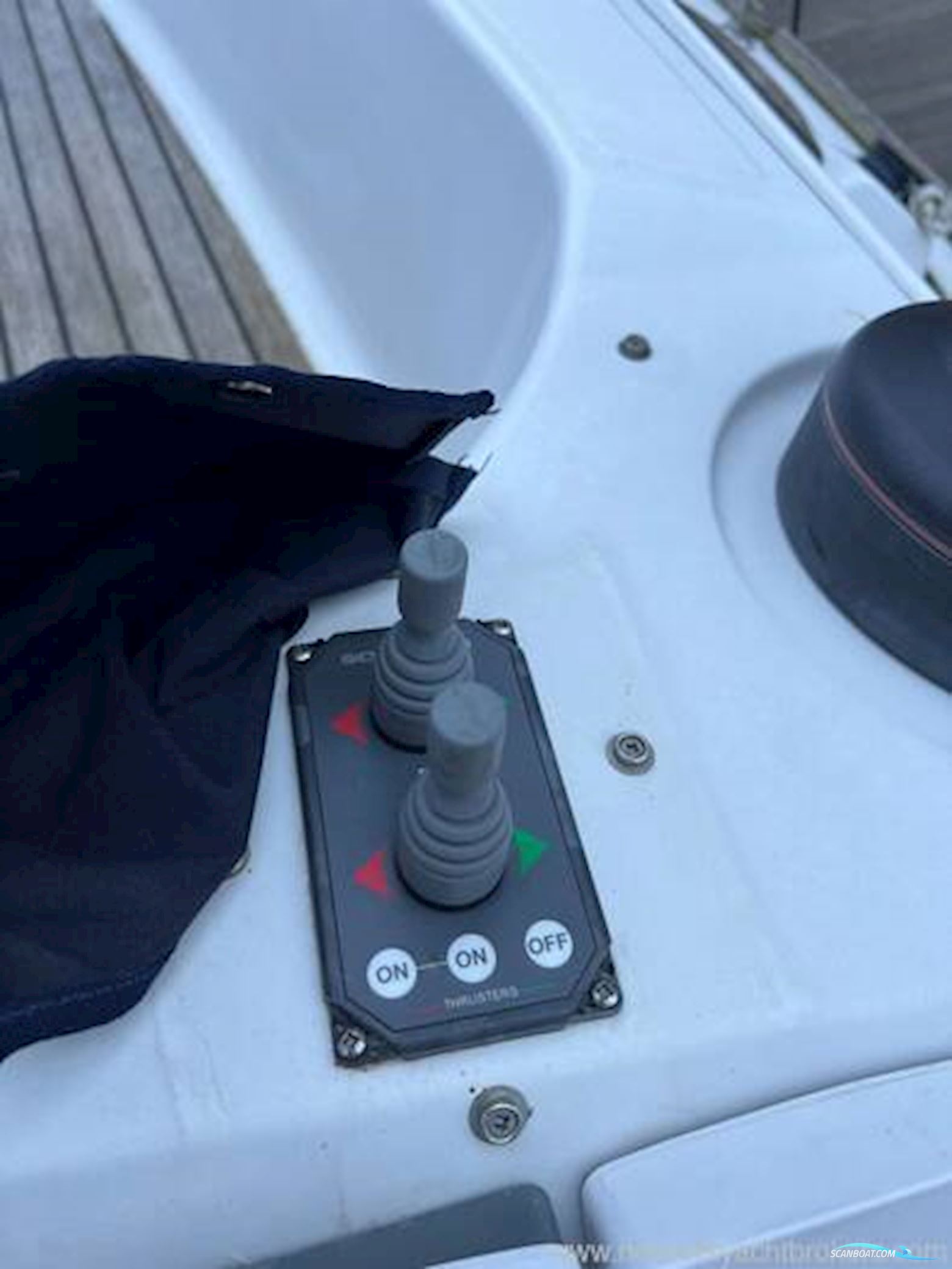 Jeanneau Sun Odyssey 39 DS