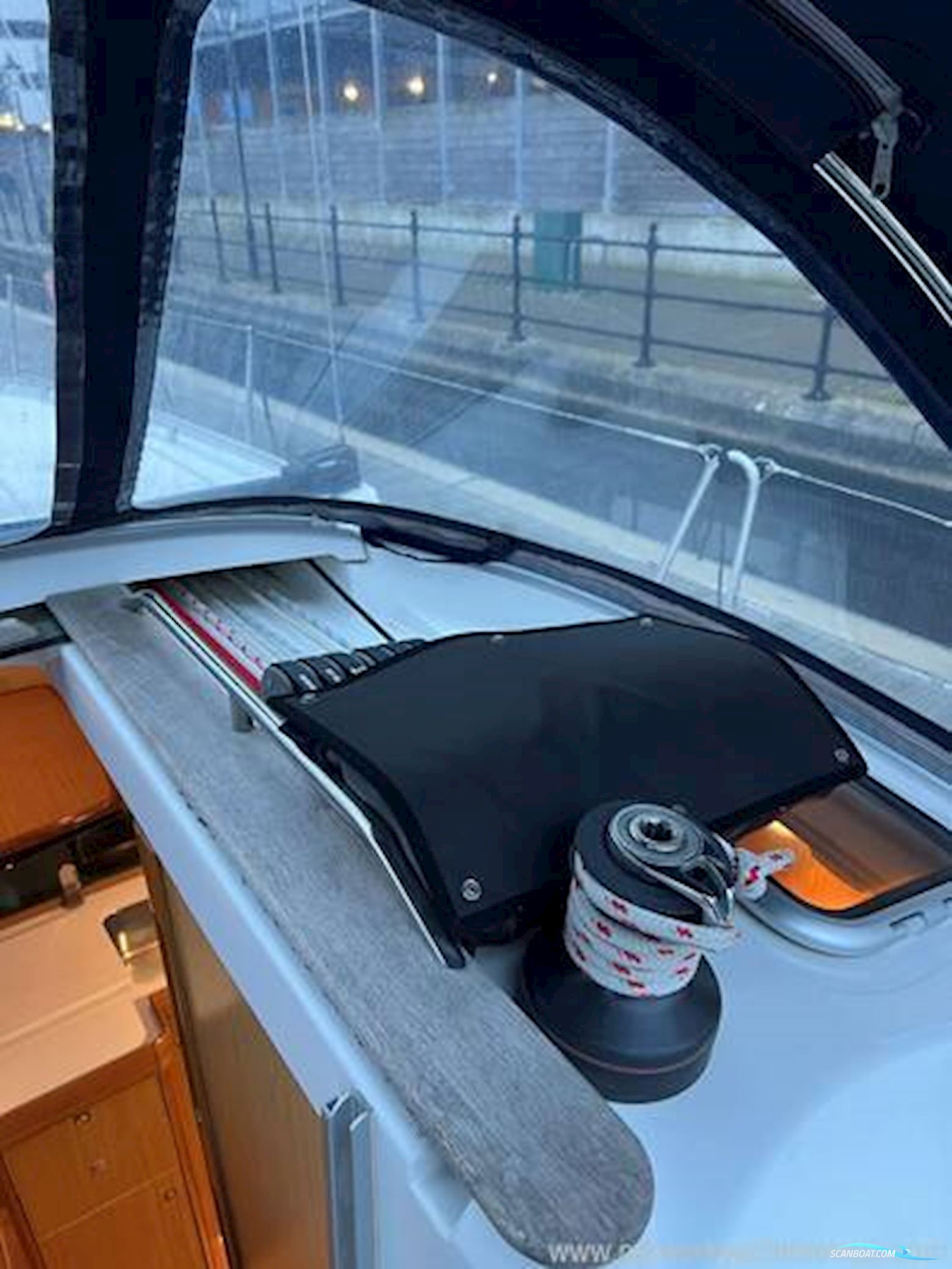 Jeanneau Sun Odyssey 39 DS