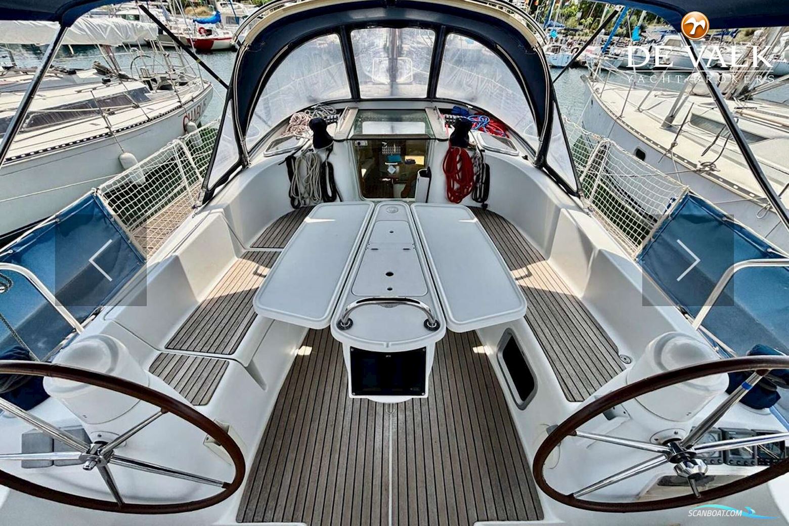 Jeanneau Sun Odyssey 39 DS