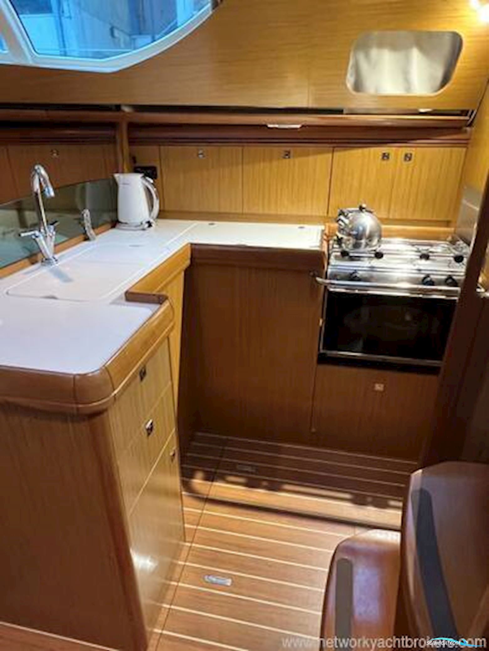 Jeanneau Sun Odyssey 39 DS