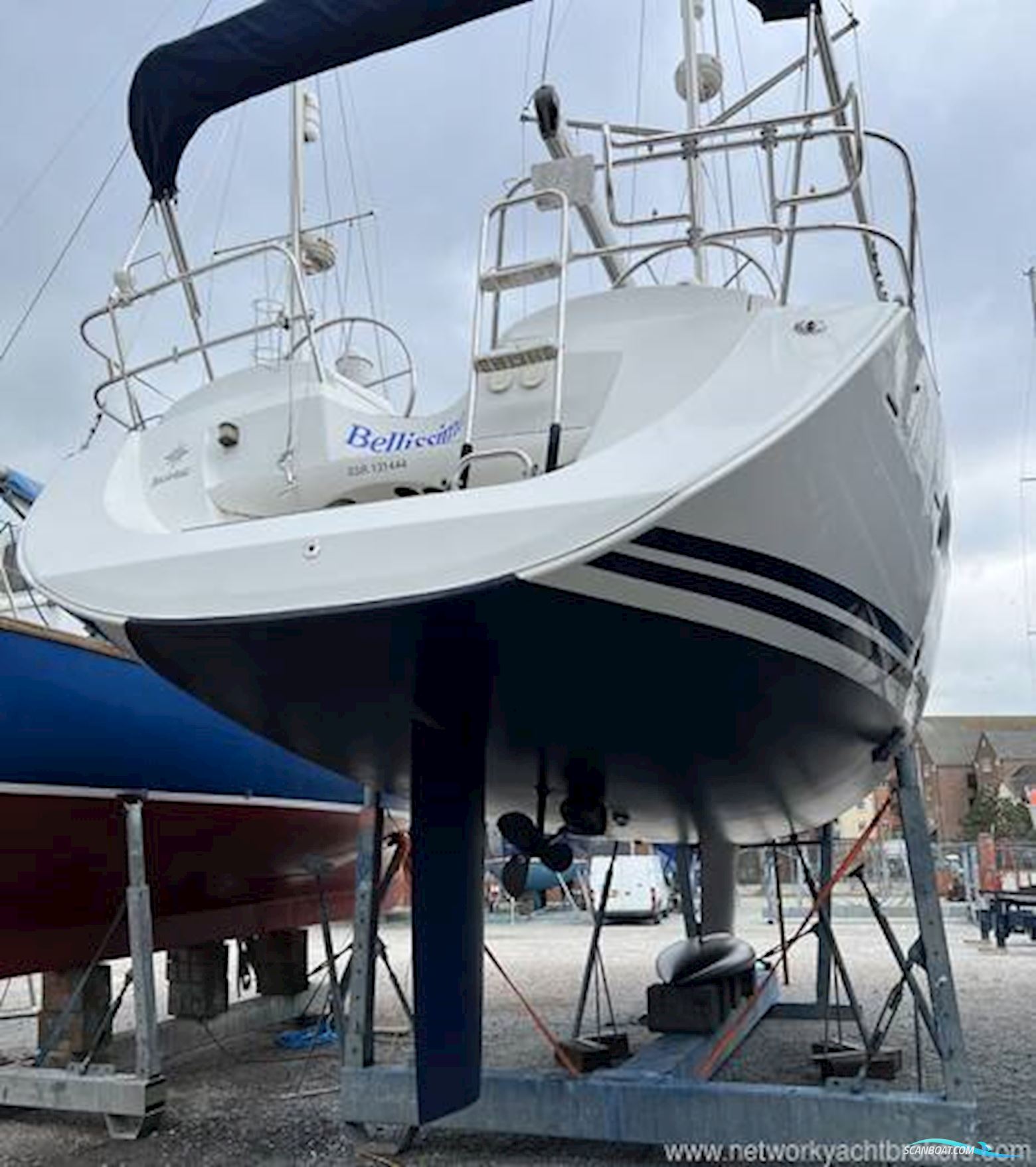 Jeanneau Sun Odyssey 39 DS