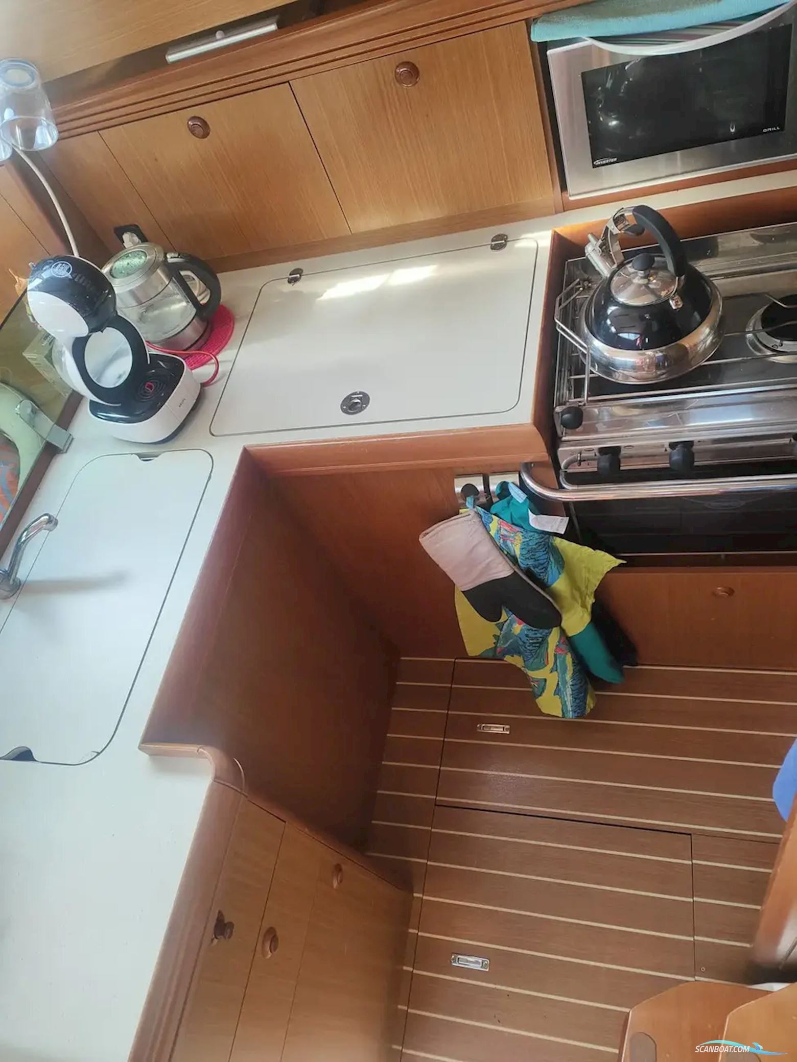 Jeanneau Sun Odyssey 39 DS