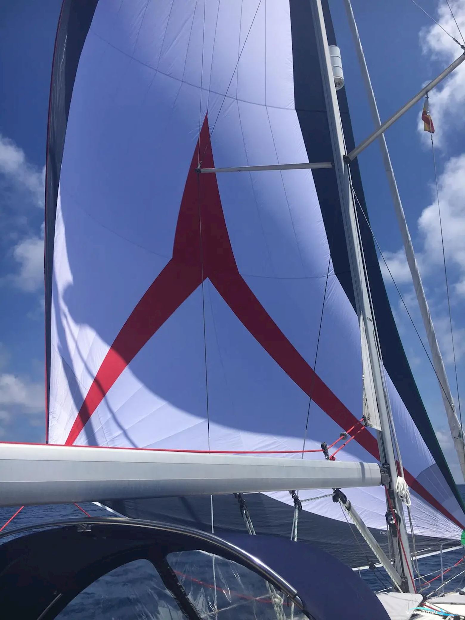 Jeanneau Sun Odyssey 39 DS