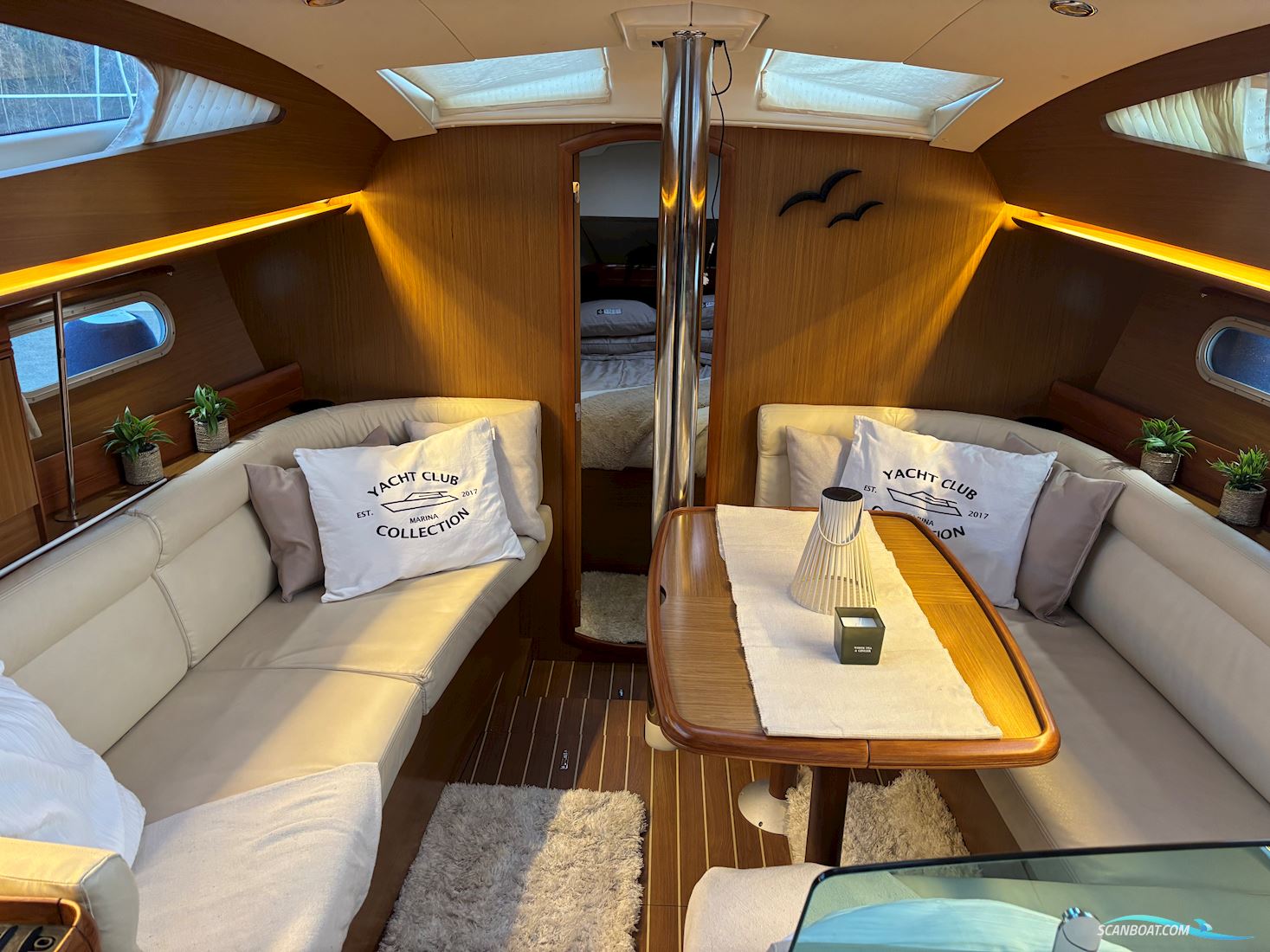 Jeanneau Sun Odyssey 39 DS