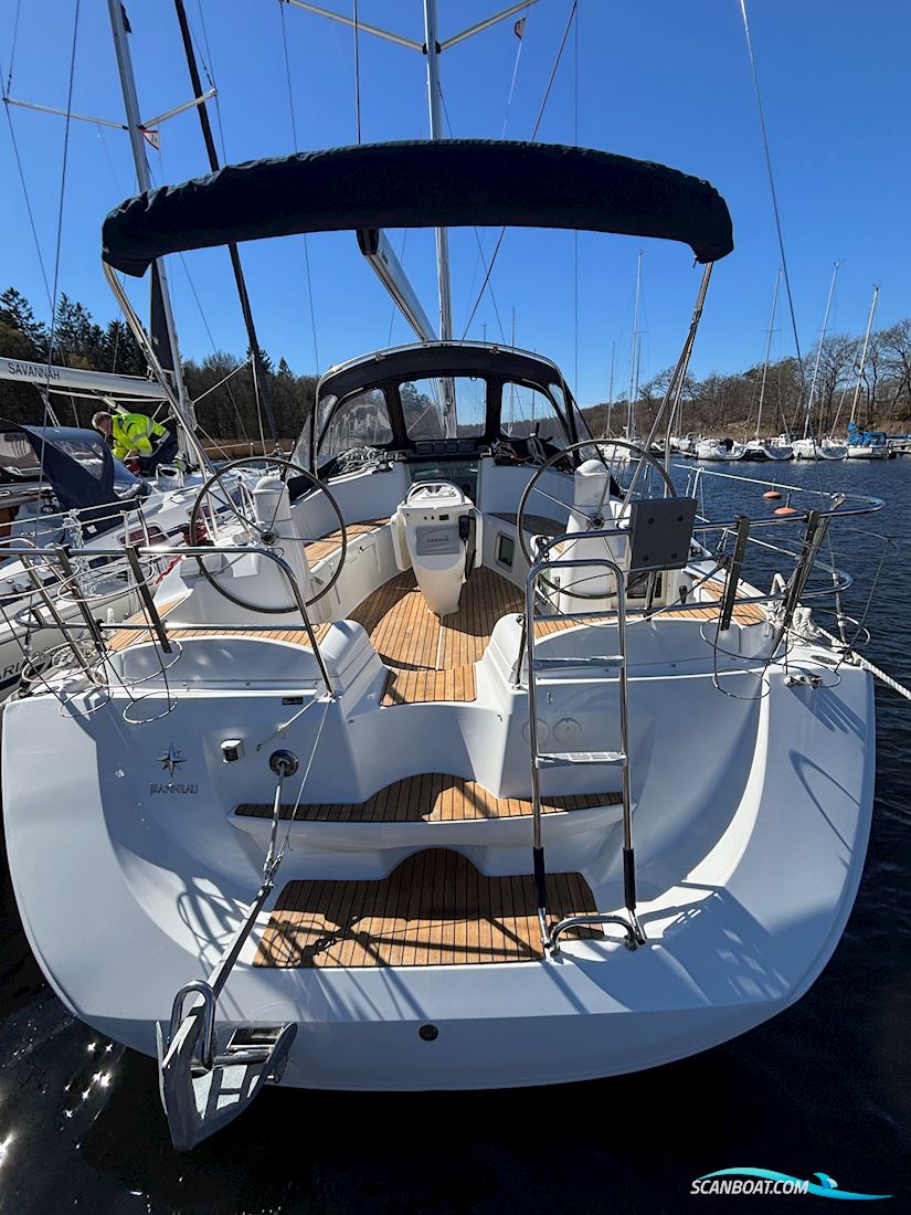 Jeanneau Sun Odyssey 39 DS