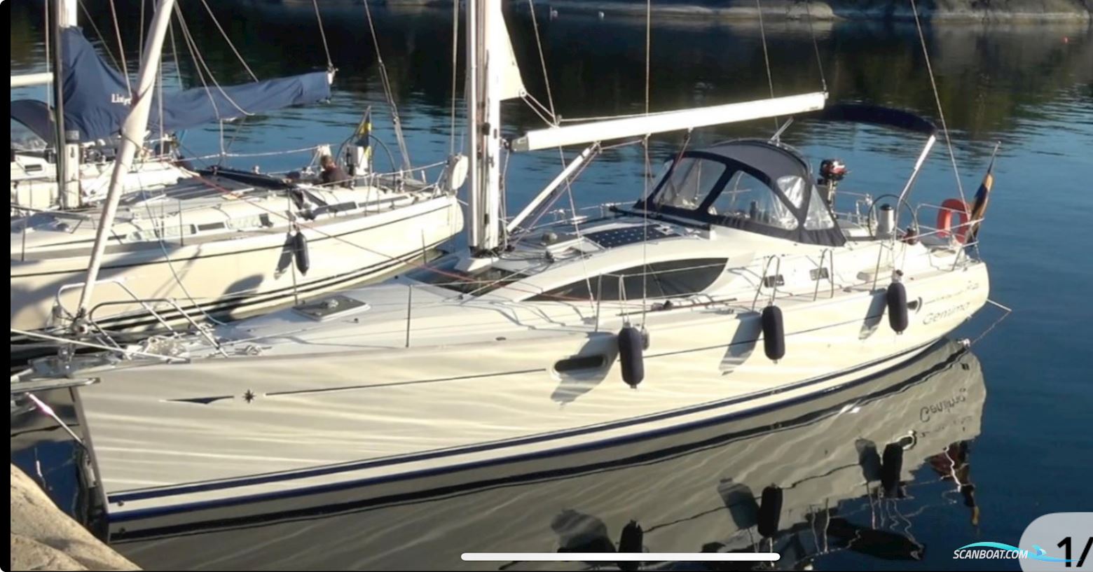 Jeanneau Sun Odyssey 39 DS