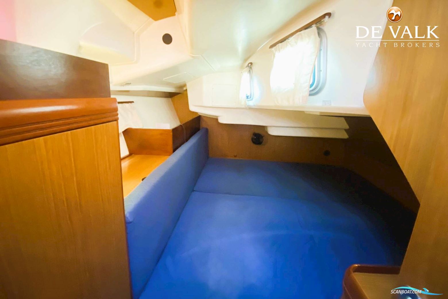 Jeanneau Sun Odyssey 39 DS