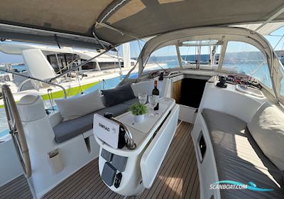Jeanneau Sun Odyssey 39 DS Segelbåt 2007, med Yanmar 3JH4E motor, Grekland