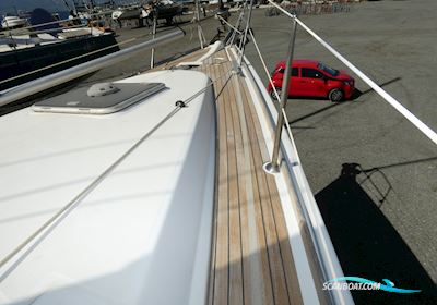 Jeanneau Sun Odyssey 39 DS Segelbåt 2007, med Yanmar 3JH4E motor, Grekland