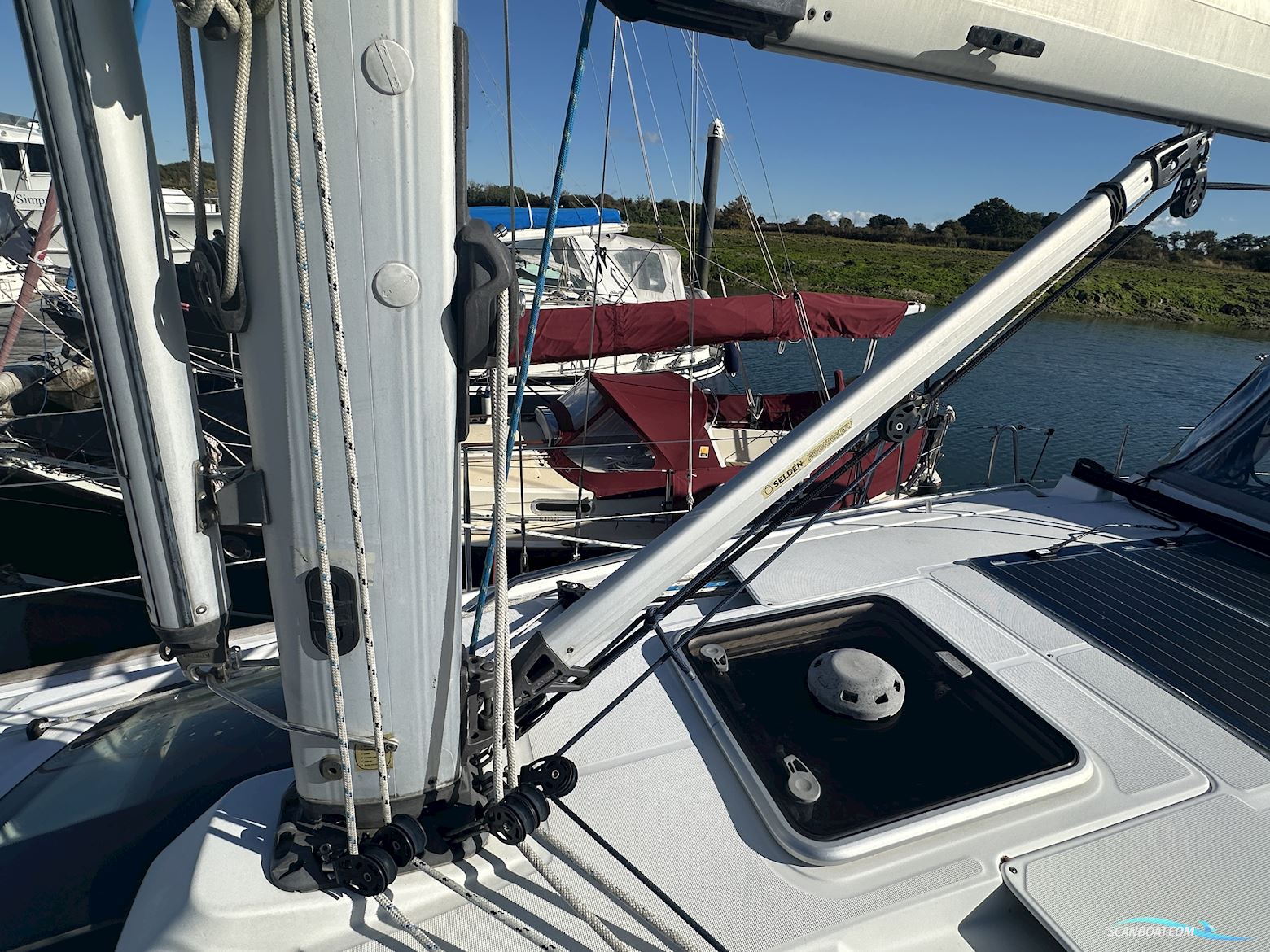 Jeanneau Sun Odyssey 39 DS