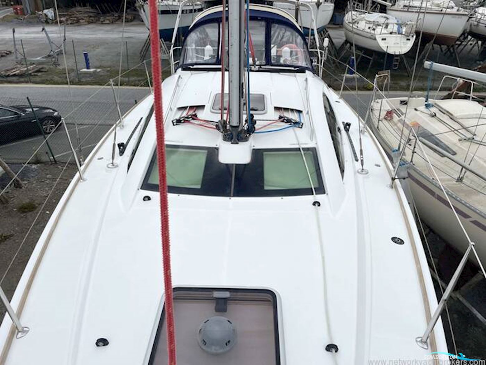 Jeanneau Sun Odyssey 39DS