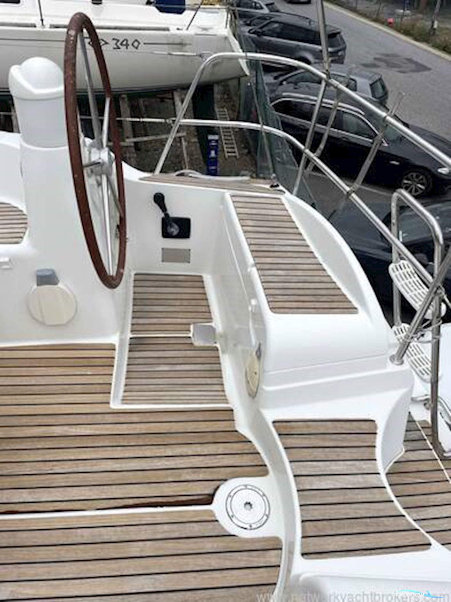 Jeanneau Sun Odyssey 39DS