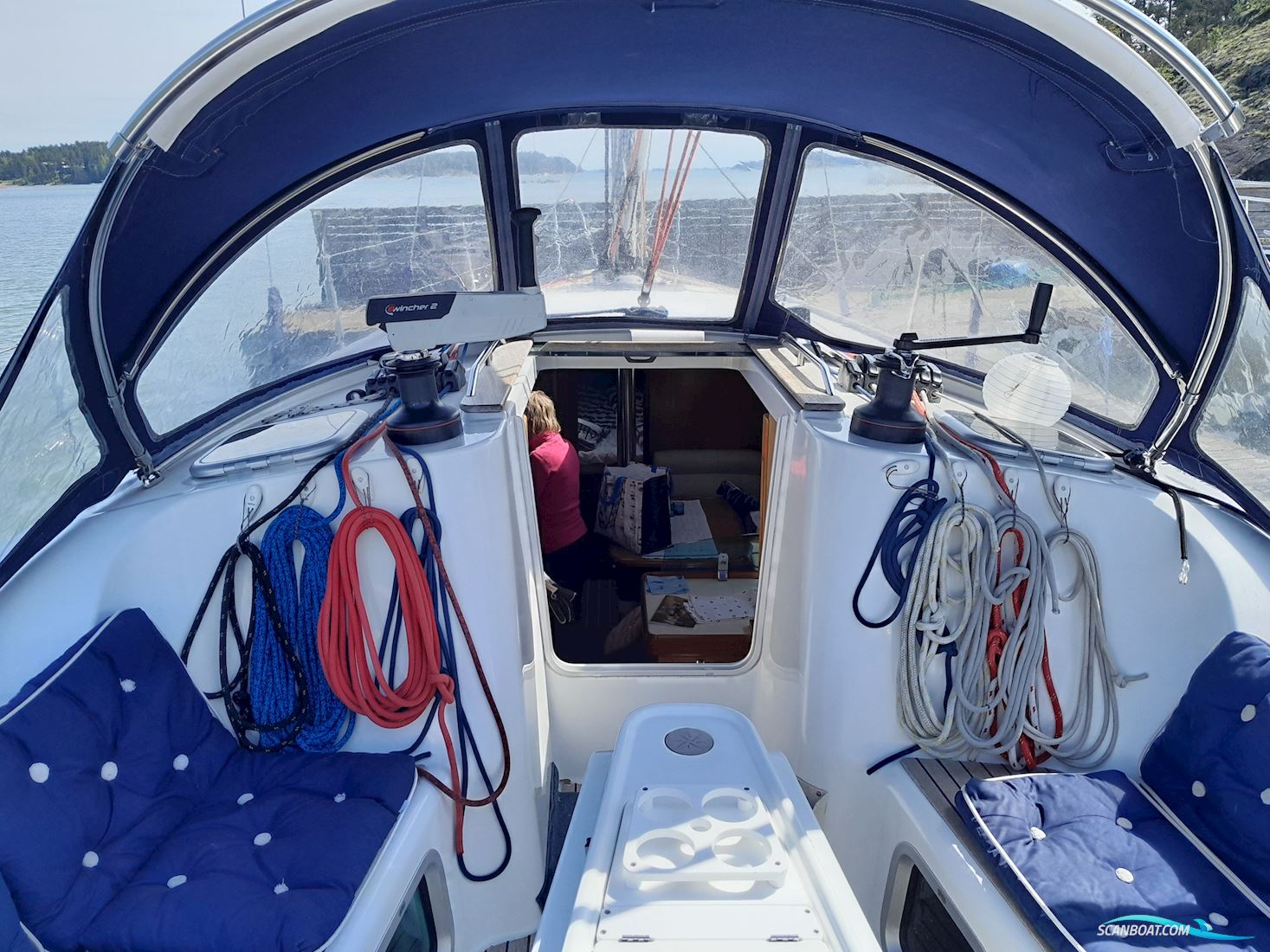 Jeanneau Sun Odyssey 39i Performance