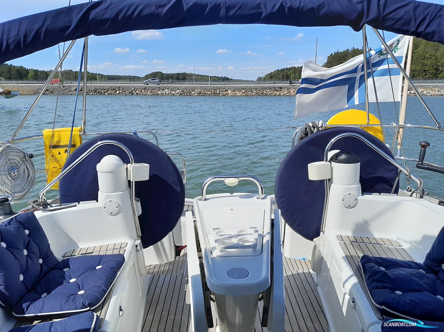 Jeanneau Sun Odyssey 39i Performance