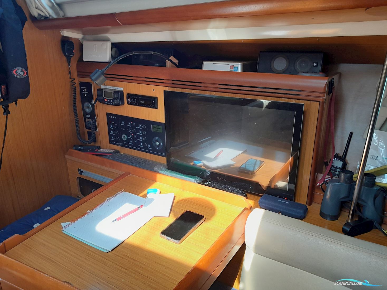Jeanneau Sun Odyssey 39i Performance