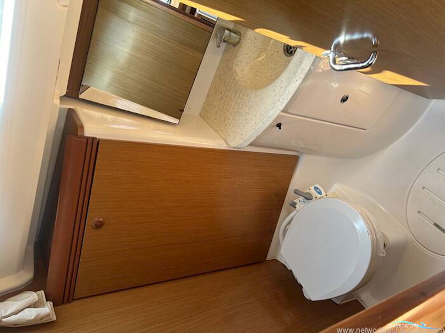 Jeanneau Sun Odyssey 39i