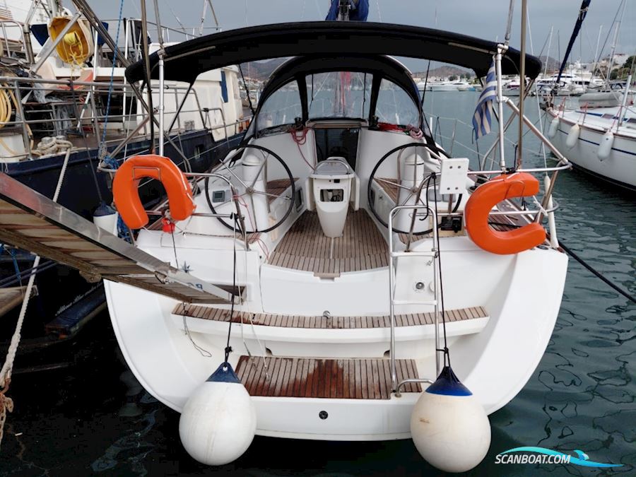 Jeanneau Sun Odyssey 39i