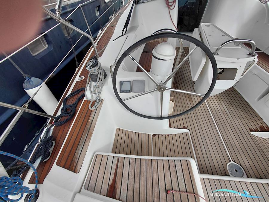 Jeanneau Sun Odyssey 39i
