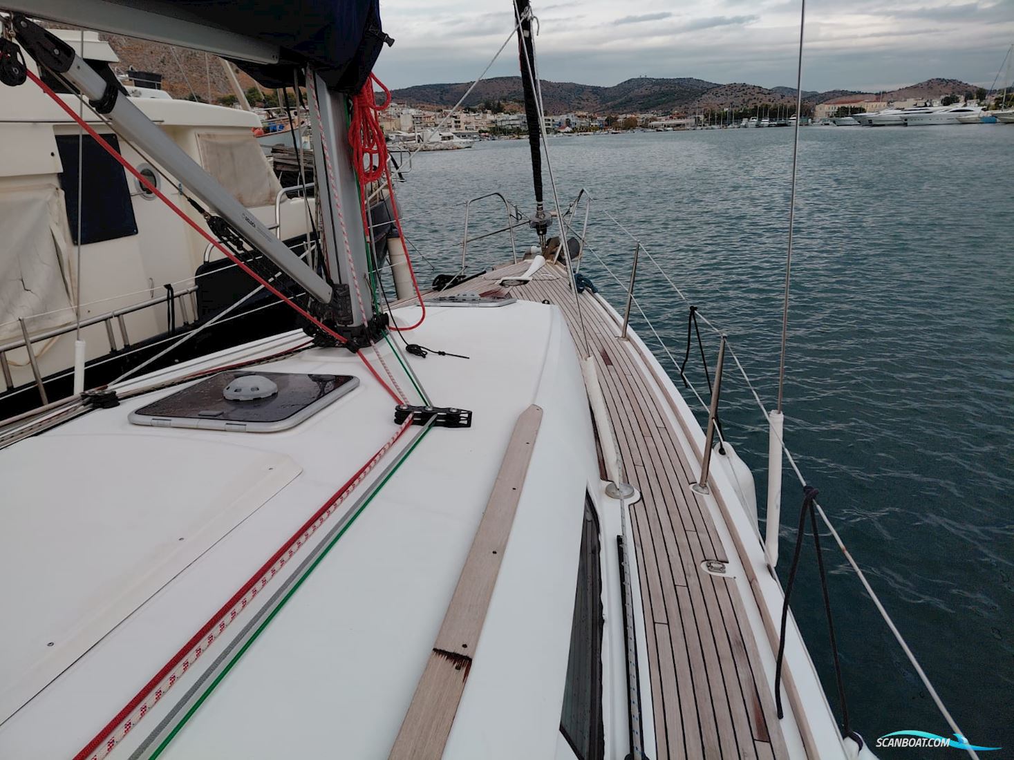 Jeanneau Sun Odyssey 39i