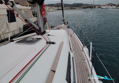 Jeanneau Sun Odyssey 39i Segelbåt 2007, med Yanmar motor, Grekland