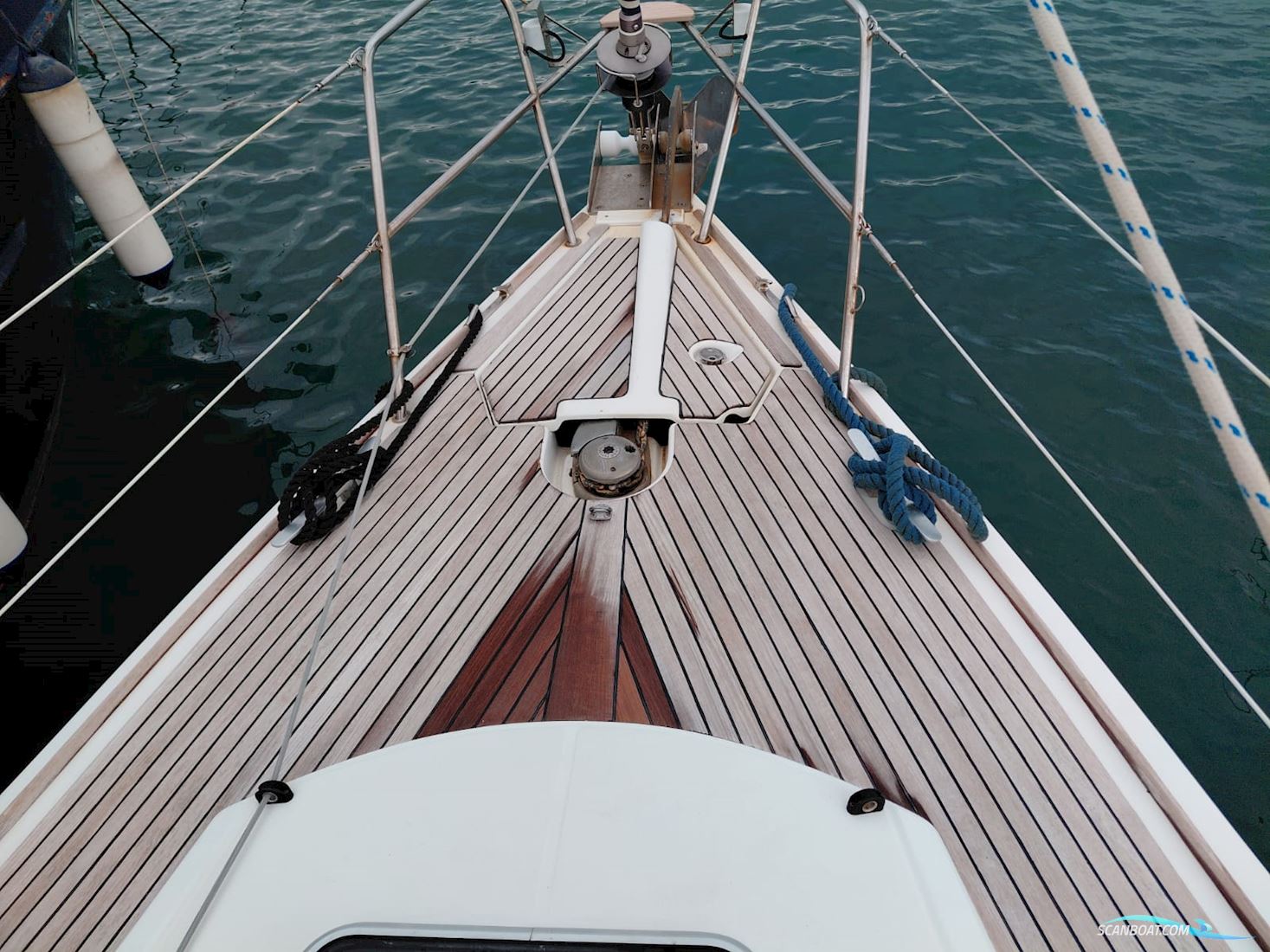 Jeanneau Sun Odyssey 39i