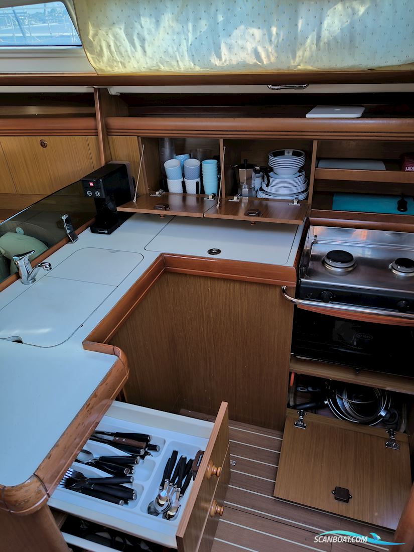 Jeanneau Sun Odyssey 39i
