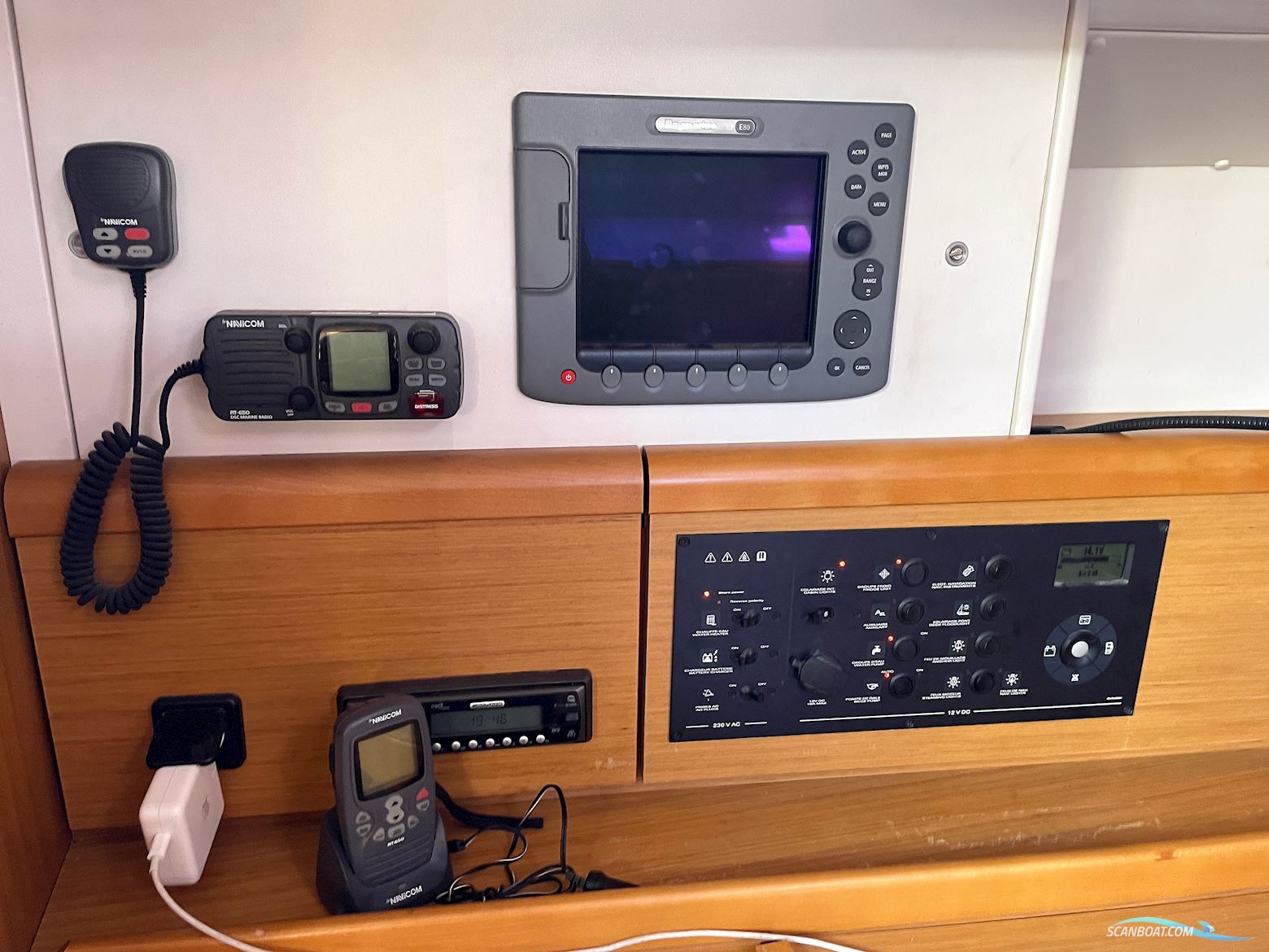 Jeanneau Sun Odyssey 39i