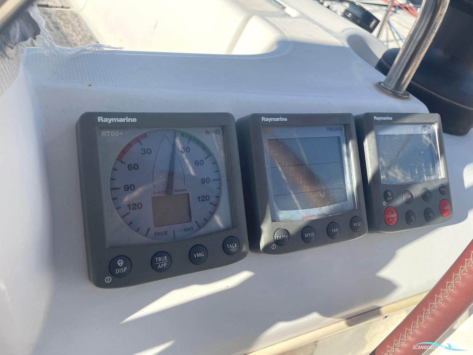 Jeanneau Sun Odyssey 39i