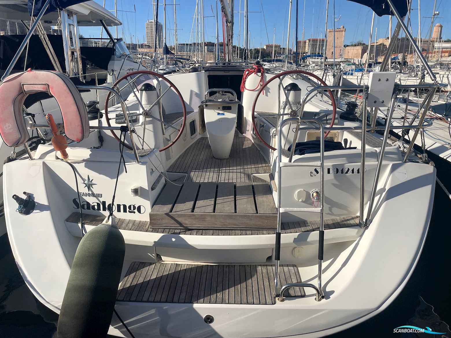 Jeanneau Sun Odyssey 39i