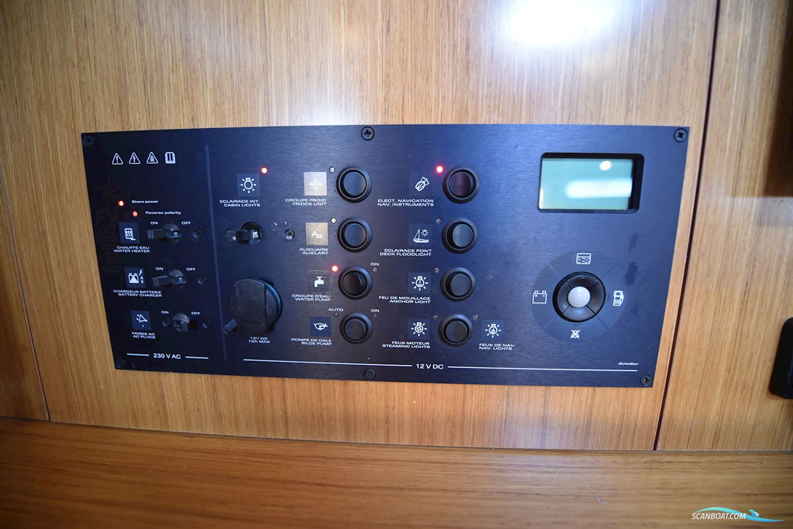 Jeanneau Sun Odyssey 39i