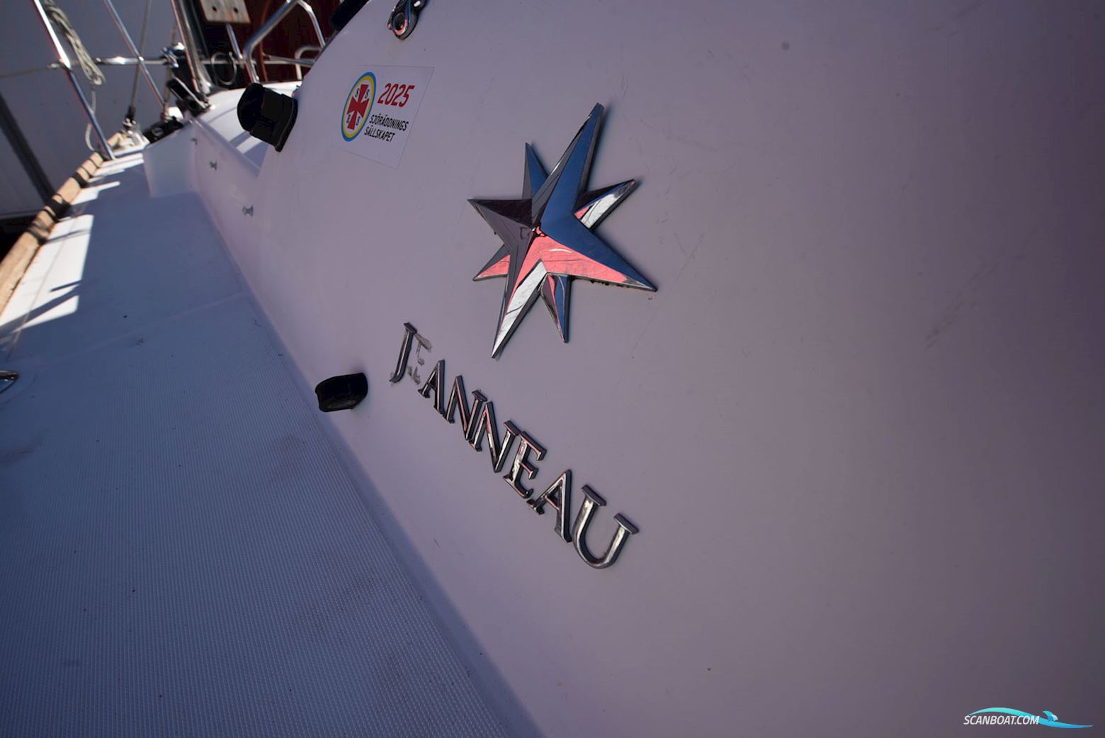 Jeanneau Sun Odyssey 39i