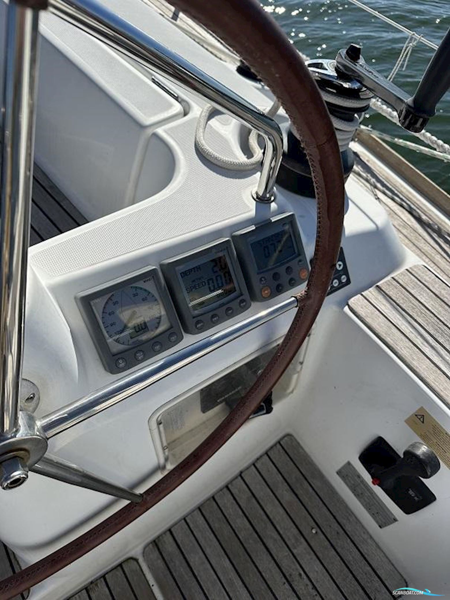 Jeanneau Sun Odyssey 39i