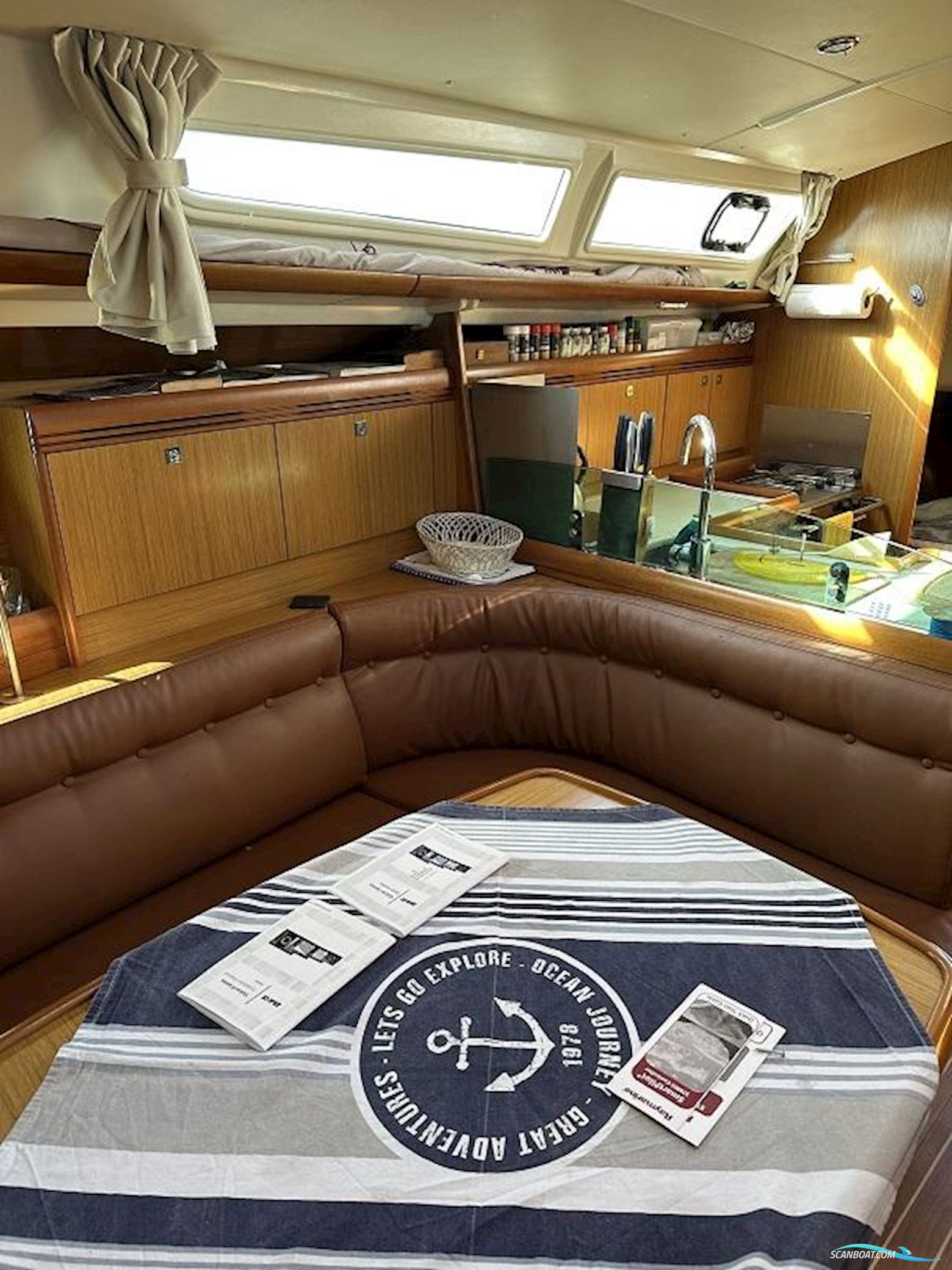 Jeanneau Sun Odyssey 39i