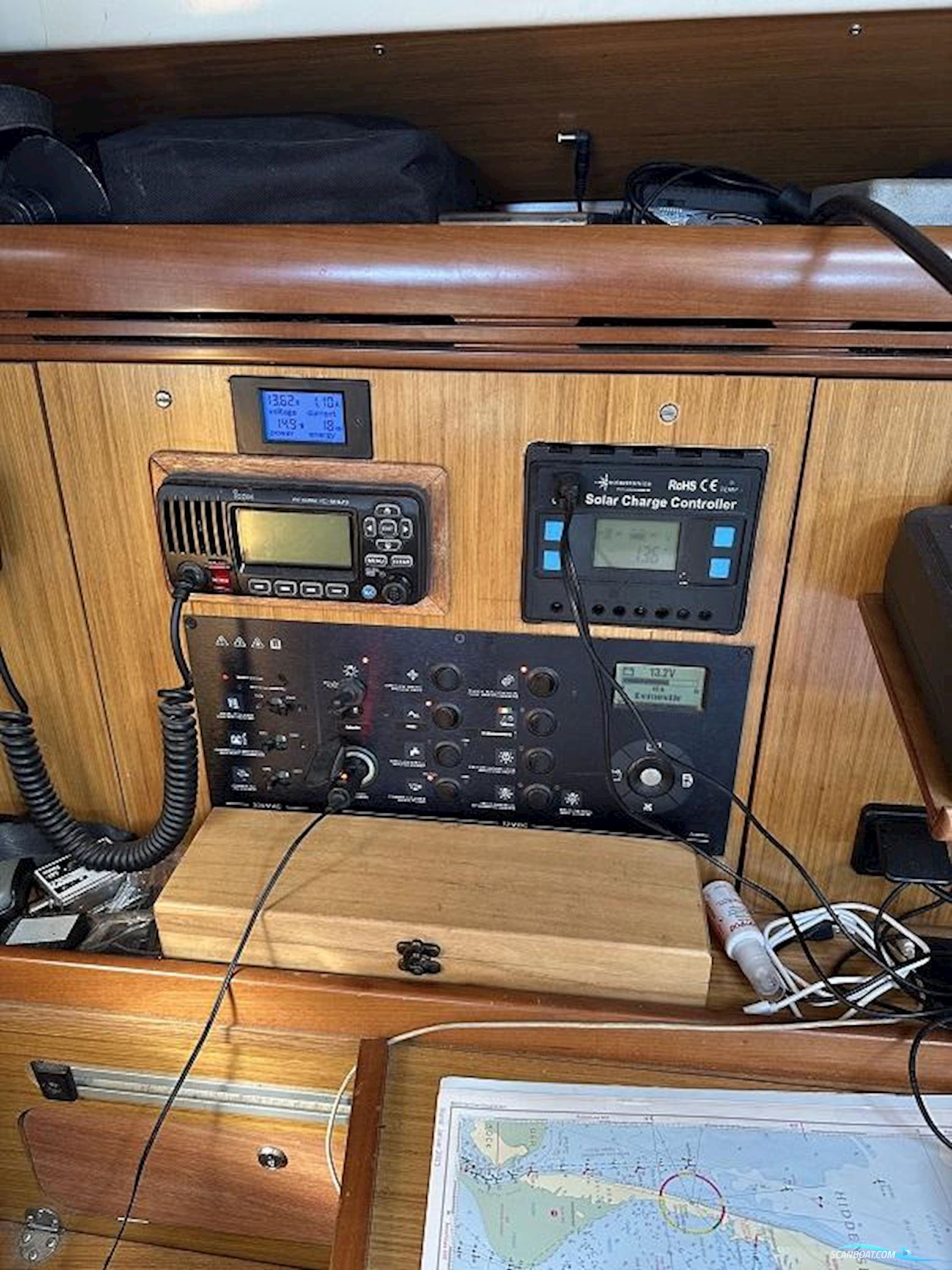 Jeanneau Sun Odyssey 39i