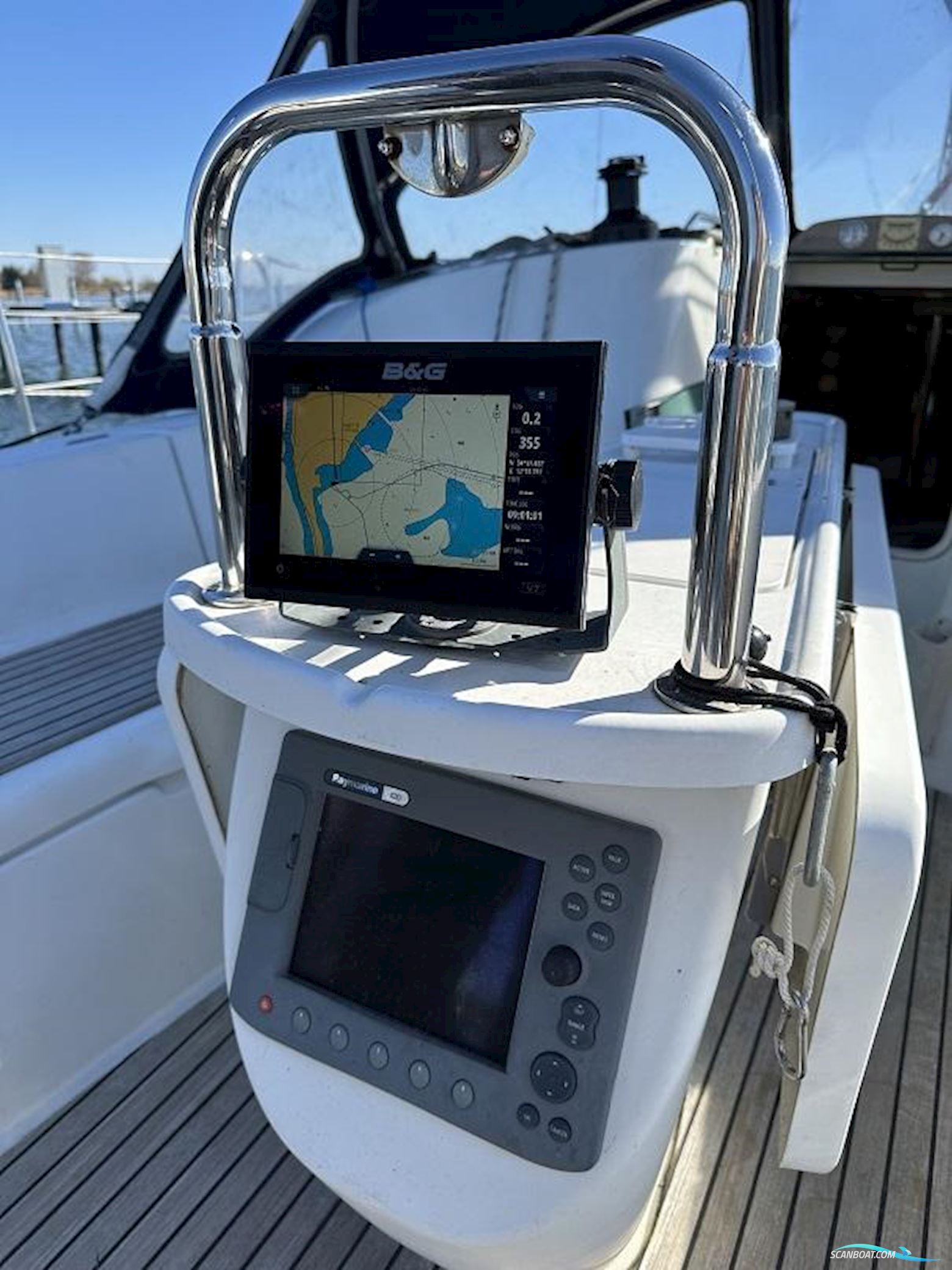 Jeanneau Sun Odyssey 39i