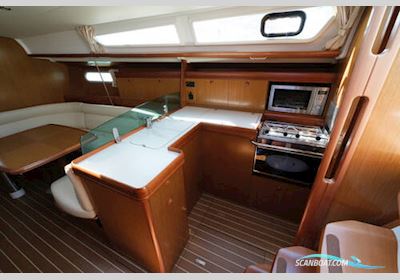 Jeanneau Sun Odyssey 39i Segelbåt 2007, med Yanmar JH4 motor, Ireland