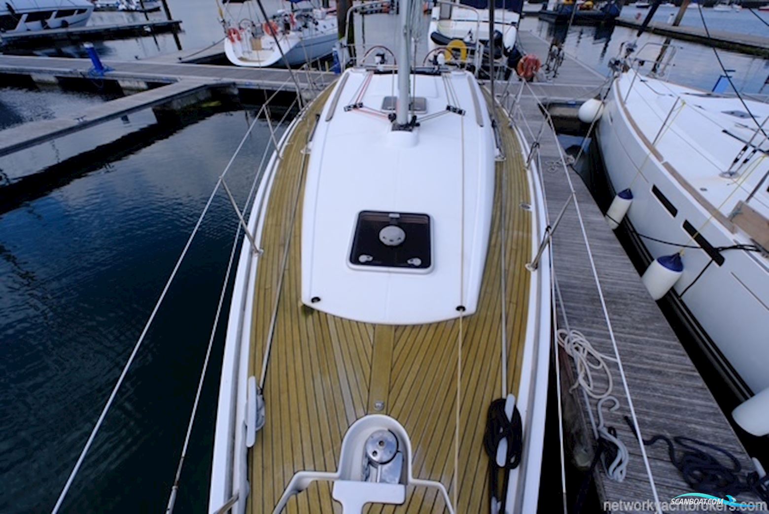 Jeanneau Sun Odyssey 39i