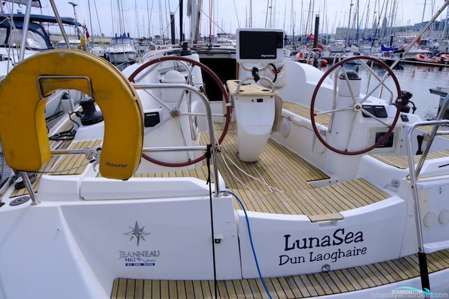 Jeanneau Sun Odyssey 39i