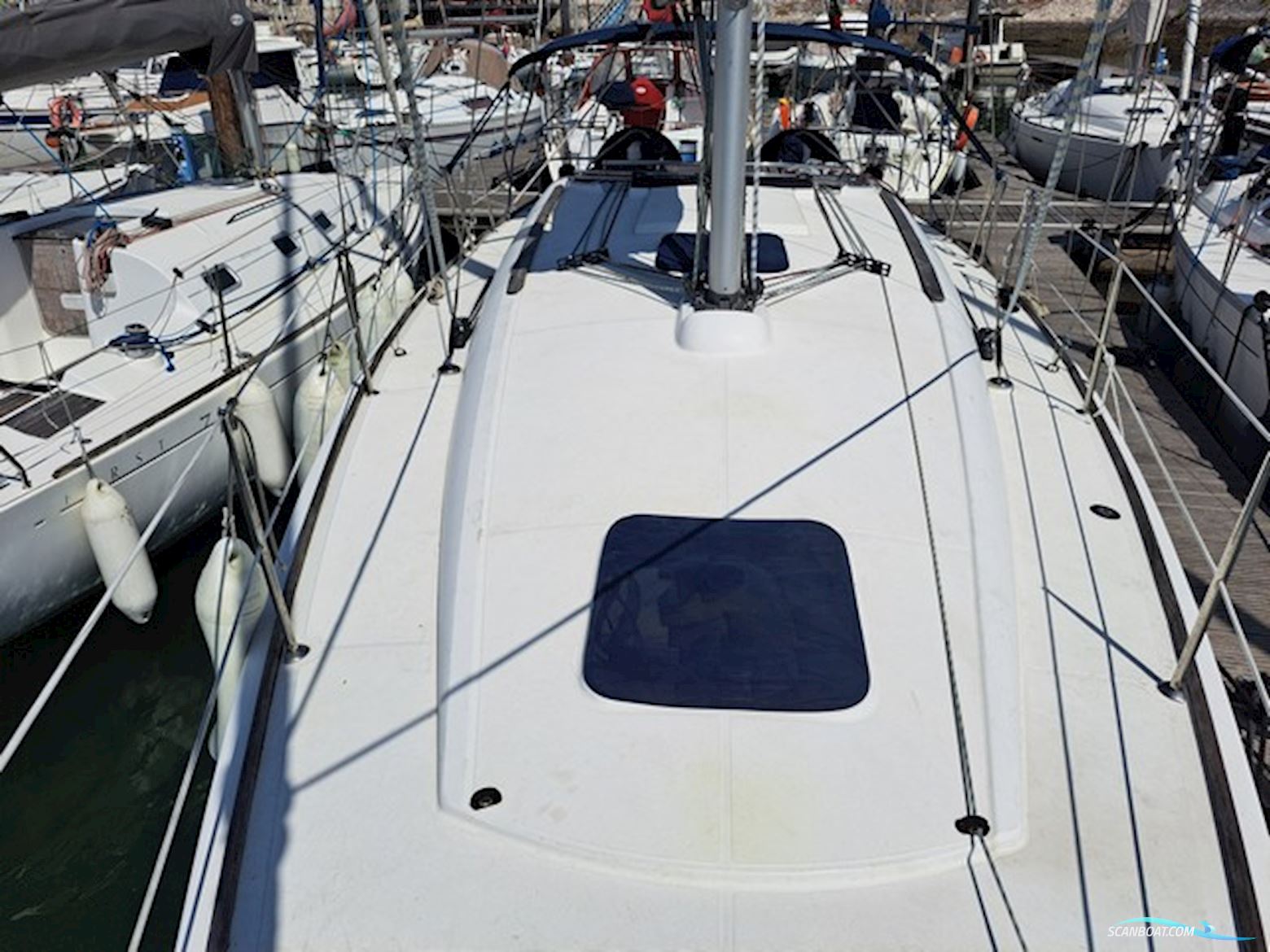 Jeanneau Sun Odyssey 39i