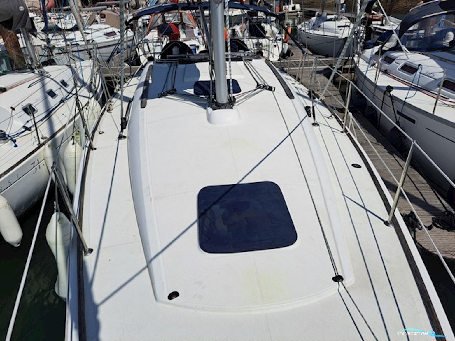 Jeanneau Sun Odyssey 39i
