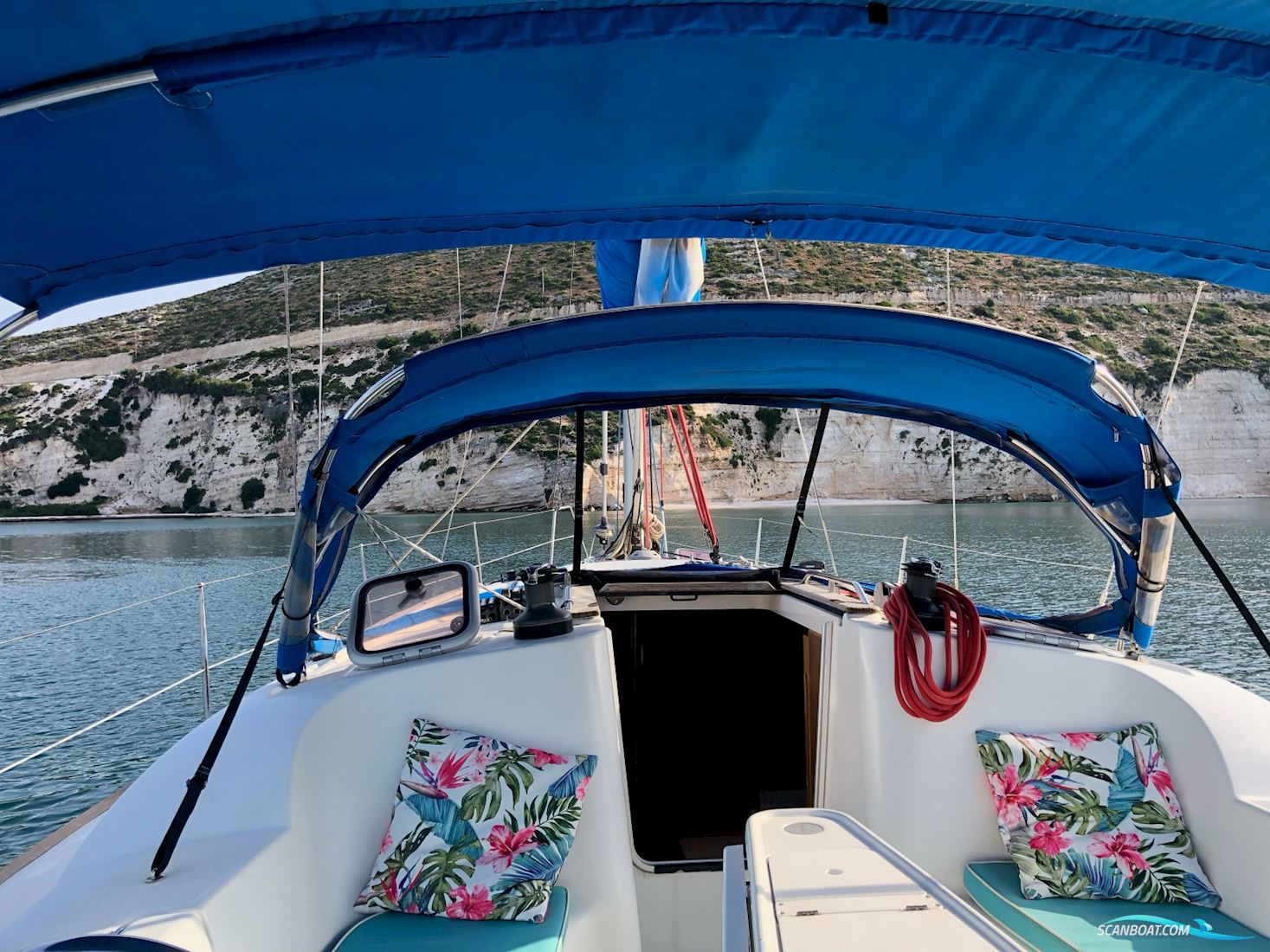 Jeanneau Sun Odyssey 39i
