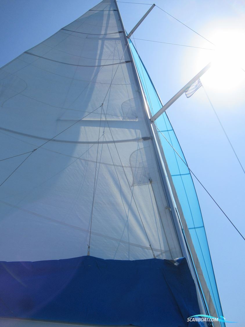 Jeanneau Sun Odyssey 39i