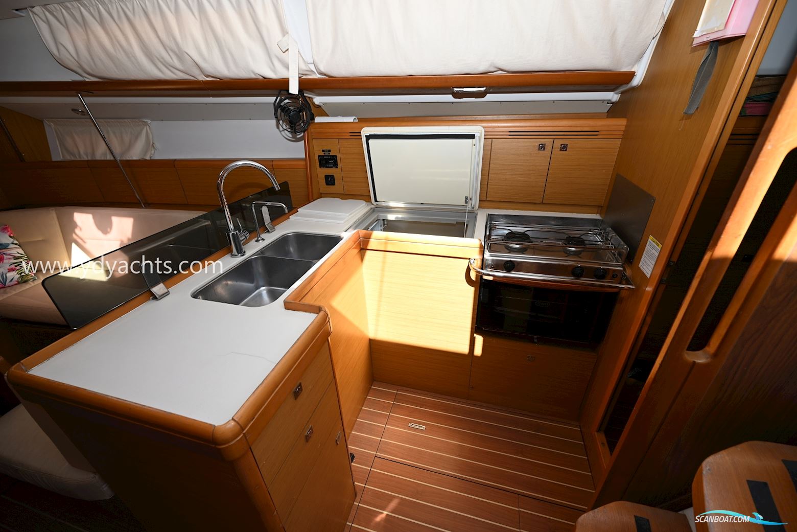 Jeanneau Sun Odyssey 39i