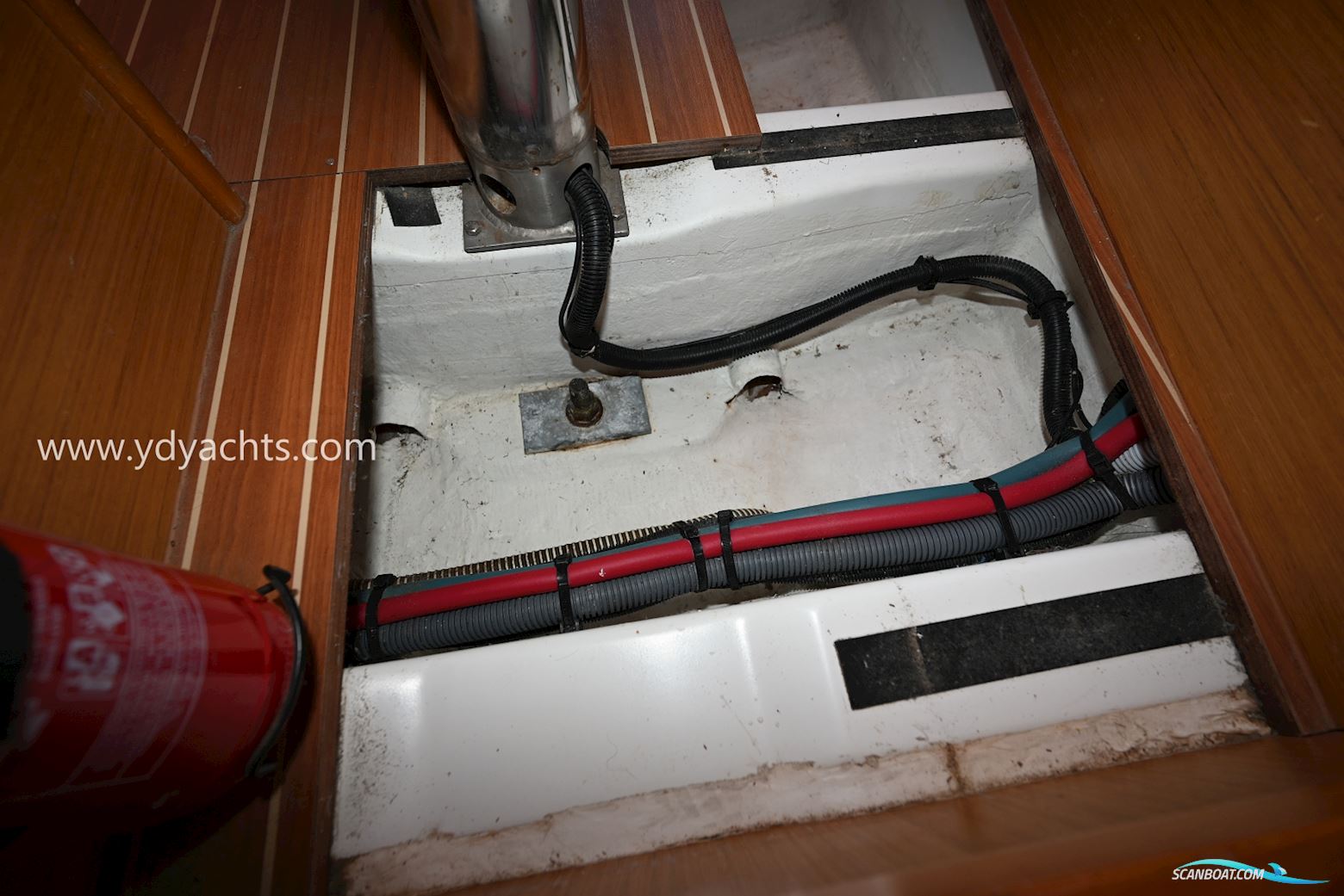 Jeanneau Sun Odyssey 39i